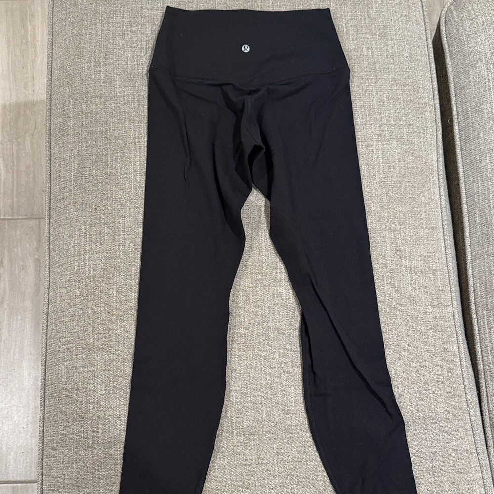 Lululemon Align High Rise Legging Pant 25” Size 4